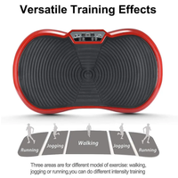 Whole Body Vibration Plate Machine