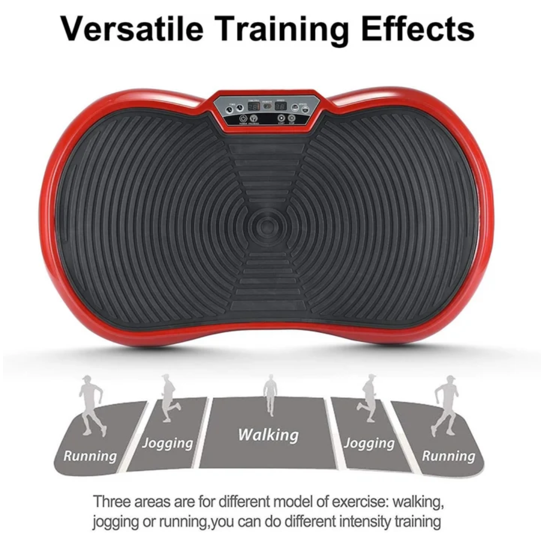 Whole Body Vibration Plate Machine