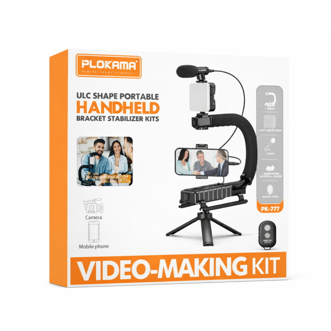 PLOKAMA PK 777 Handheld Stabilizer