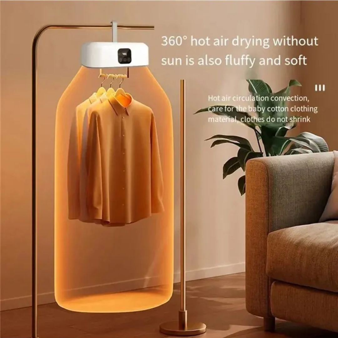 DSP Clothes Dryer KD6026