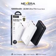 10000mah Thin Power Bank NX-PB02