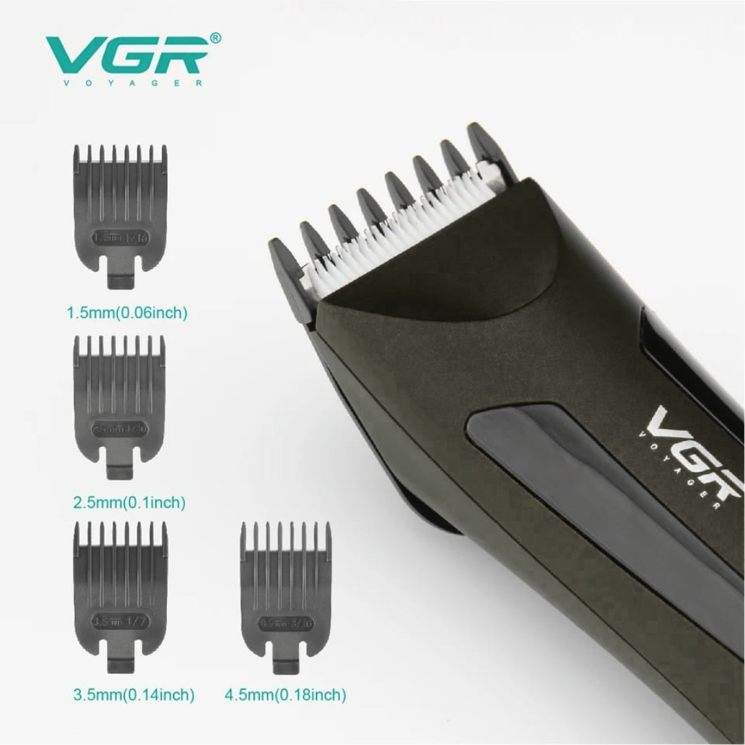 VGR V951 Head & Body Shaver