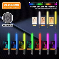 Plokama RGB Stick Lamp Light VL-06 Pro