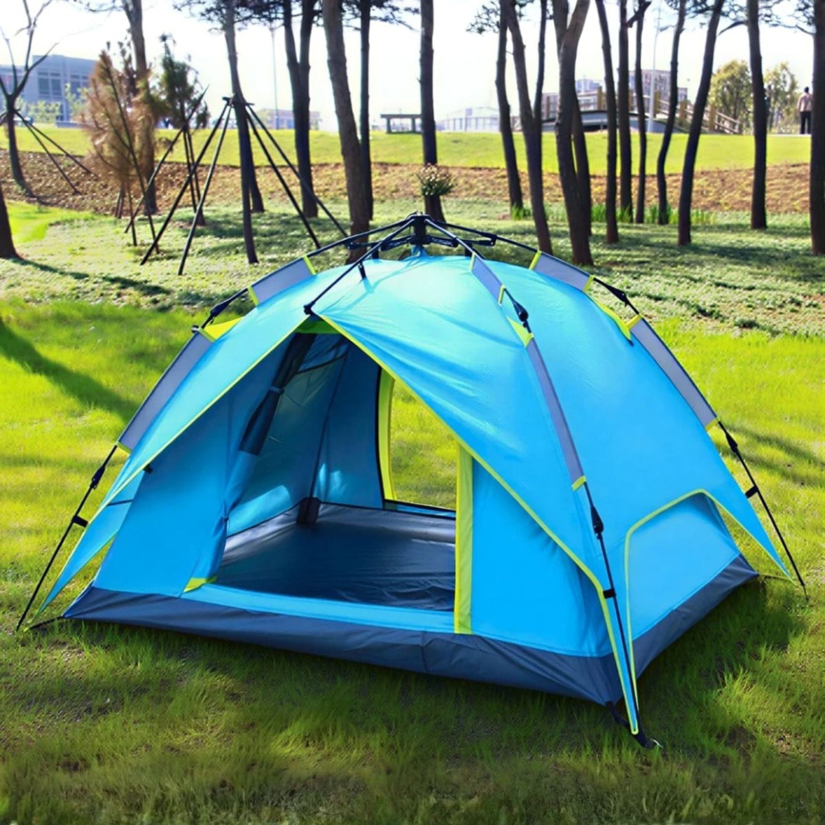 Automatic 2-Person Tent