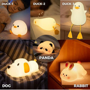 Rechargeable Duck Night Light