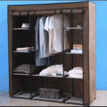 Storage Wardrobe Closet