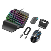 4-in-1 Mobile Gaming Combo