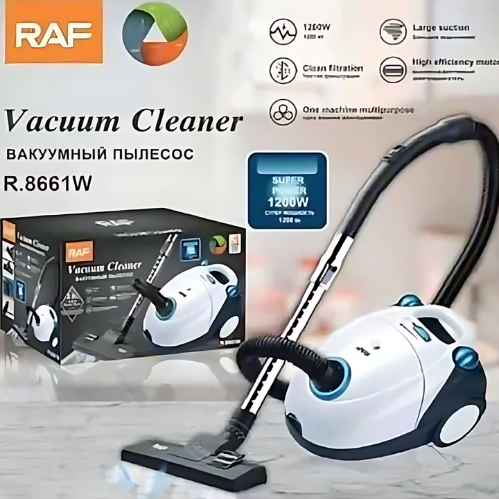 RAF Vacuum Cleaner R8661W
