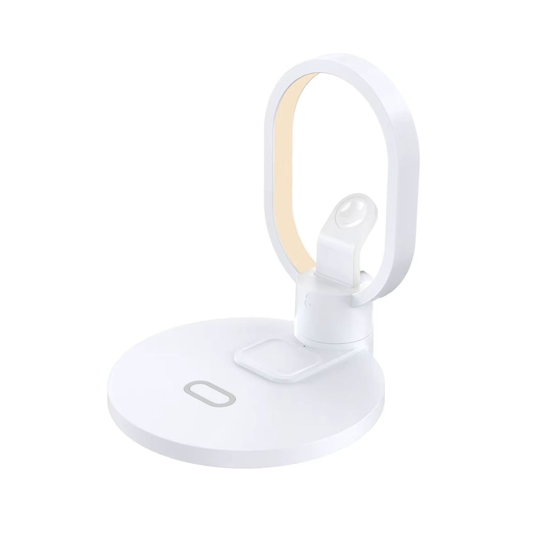 4-in-1 Night Light Wireless Charger