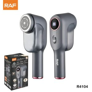 RAF Rechargeable Lint Remover R4104
