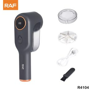 RAF Rechargeable Lint Remover R4104