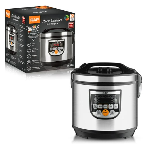 RAF 5L Rice Cooker R178