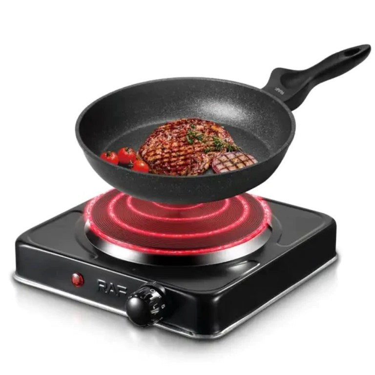 RAF Electric Hot Plate R8010AB