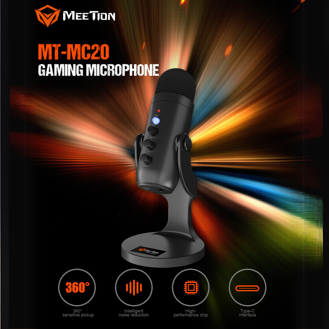 Meetion MC20 Microphone