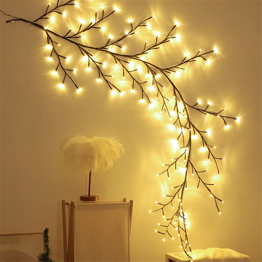 LED Tree Branch Light