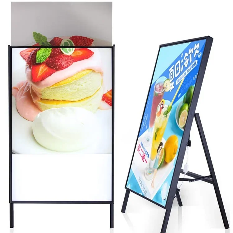 LED Menu Display Light Box