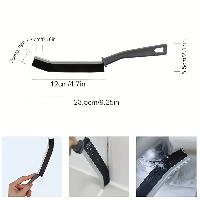 Long-Handle Gap Cleaning Brush