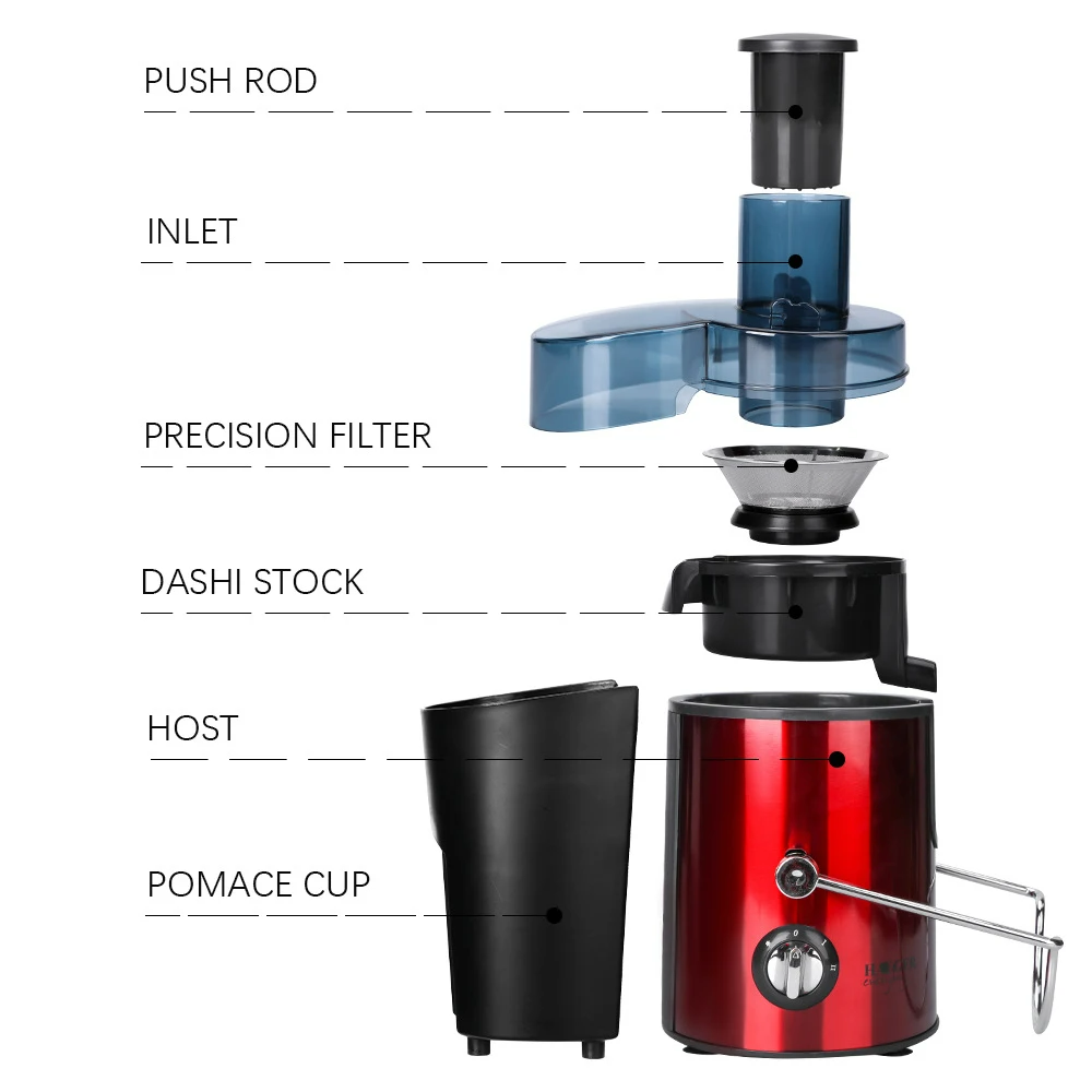 RAF Juice Extractor R2852