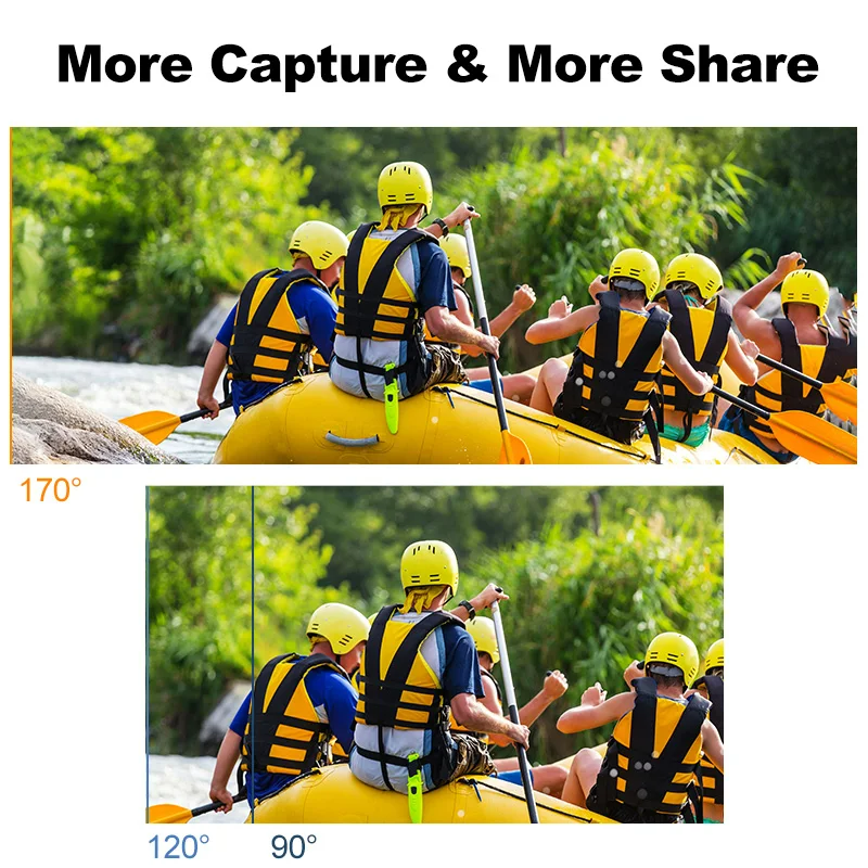 4K Action Camera