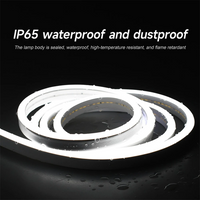12V LED Trunk Light Warm White LED Strip 2M Waterproof Flexible Light