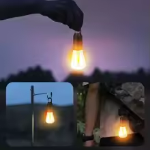 Rechargeable Camping Lamp 600mAh