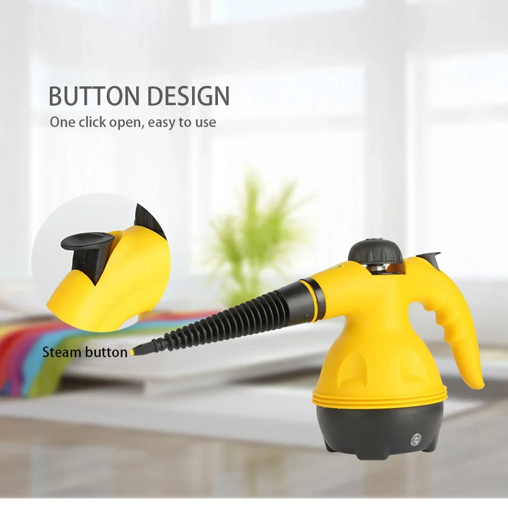 High Pressure Steam Cleaner