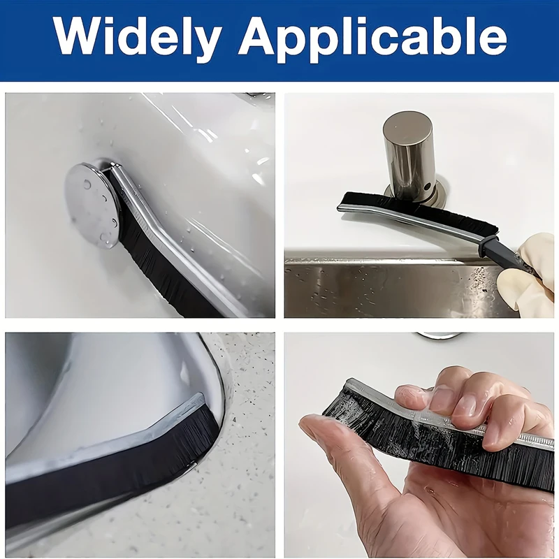 Long-Handle Gap Cleaning Brush