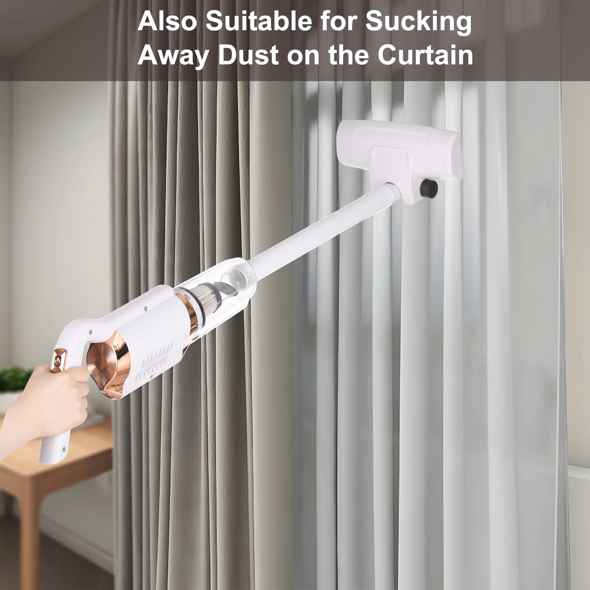 8500Pa Handheld Vacuum