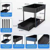 Under sink organiser