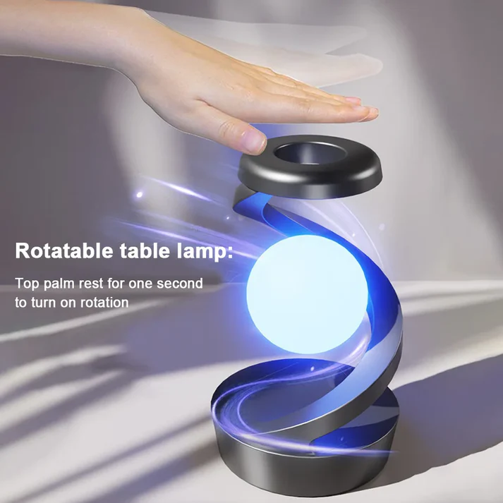 360 Floating RGB Light