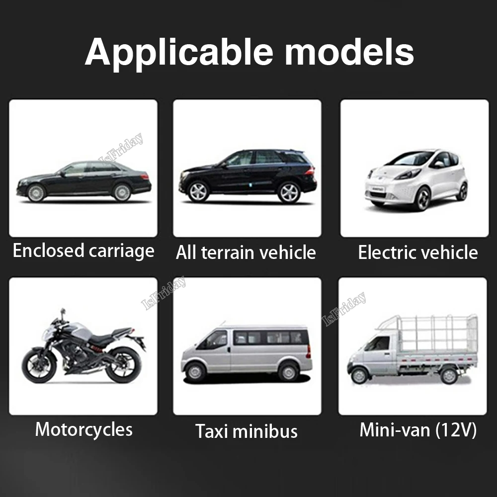 Portable Car Jump Starter Power Bank