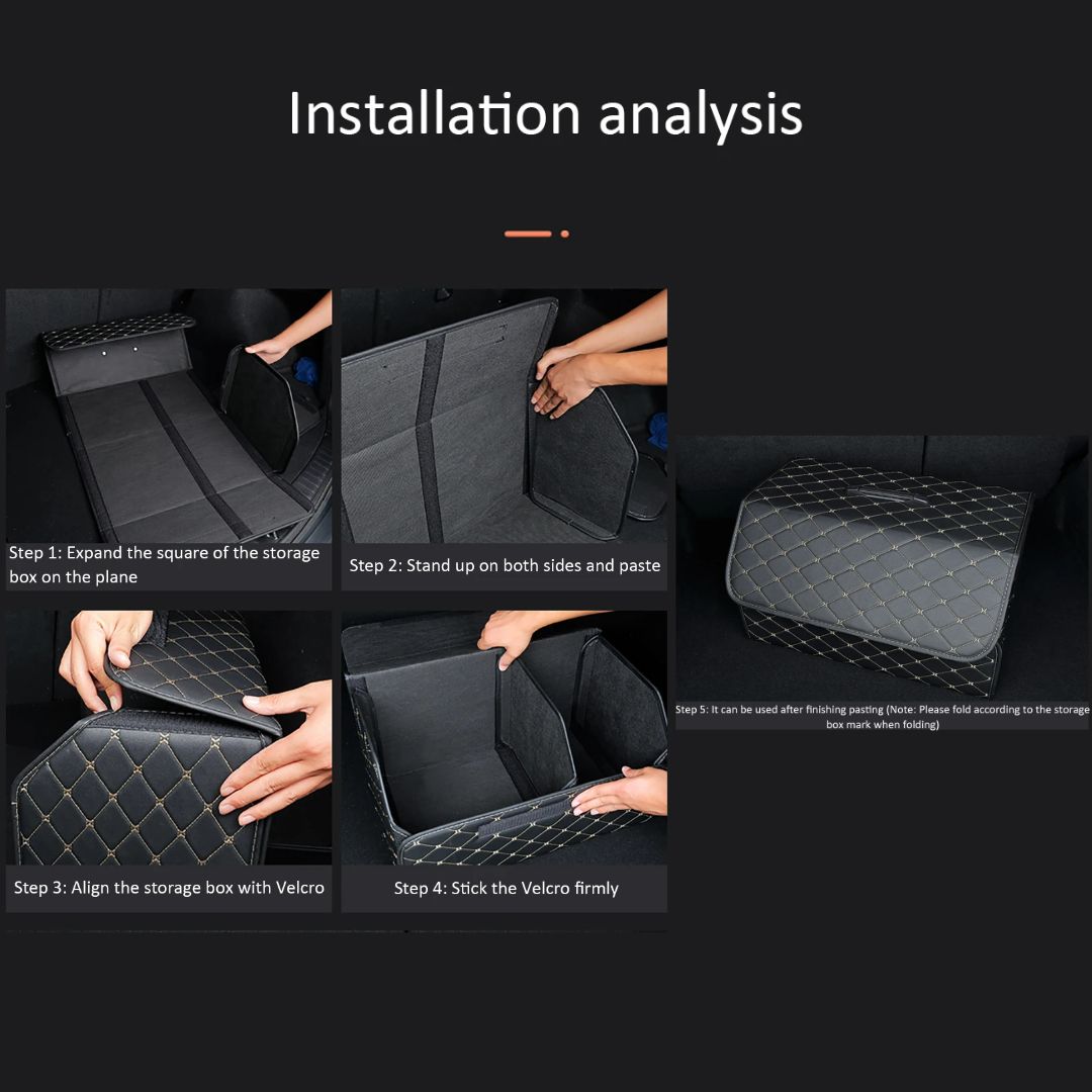 Large Tool Storage Bag