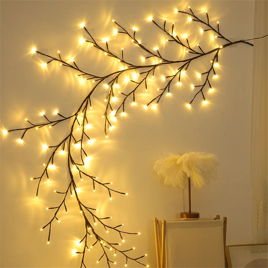 LED Tree Branch Light