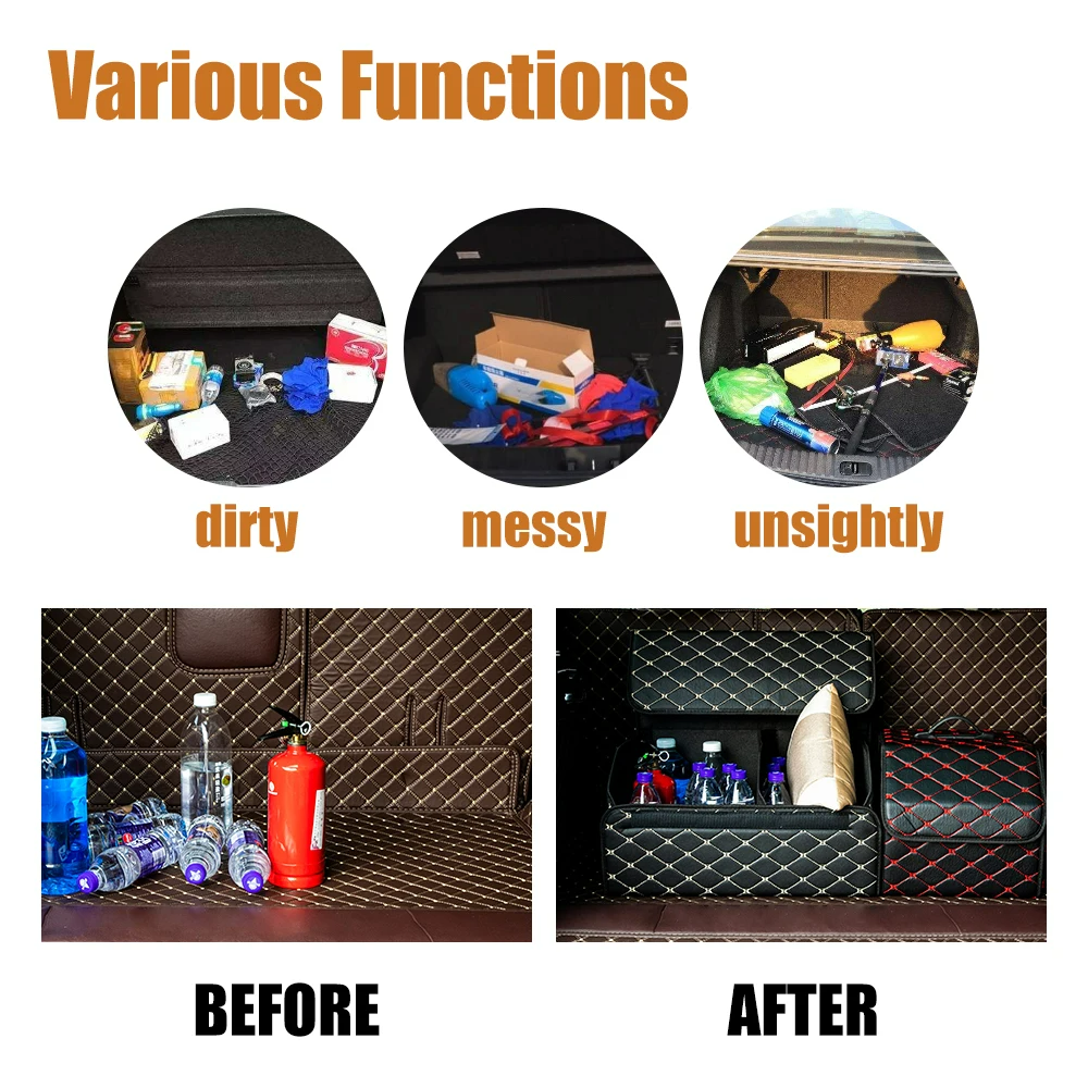 Large Tool Storage Bag