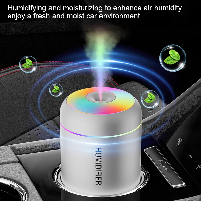 180ml Mini Aroma Humidifier