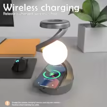 360 Floating RGB Light