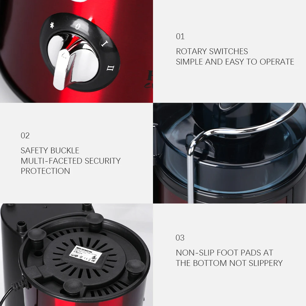 RAF Juice Extractor R2852