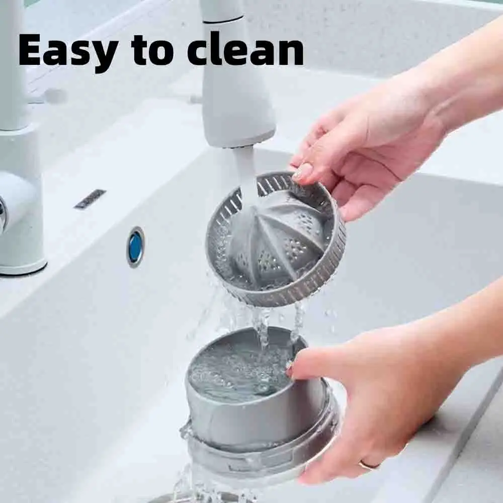 Hands-Free Citrus Juicer