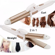 2-in-1 Hair Styler NHC-809