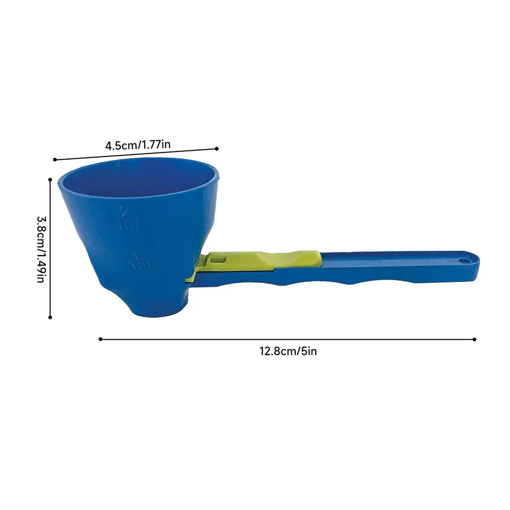 Adjustable Protein Measuring Scoop