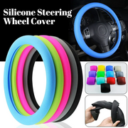 Silicone Steering Wheel Cover