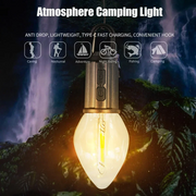 Rechargeable Camping Lamp 600mAh