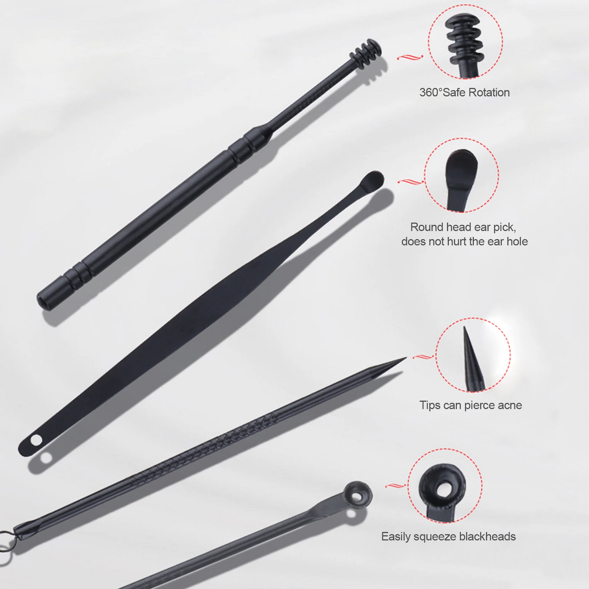 18-Piece Manicure Set