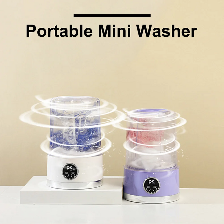 1L Small Washing Machine Washer