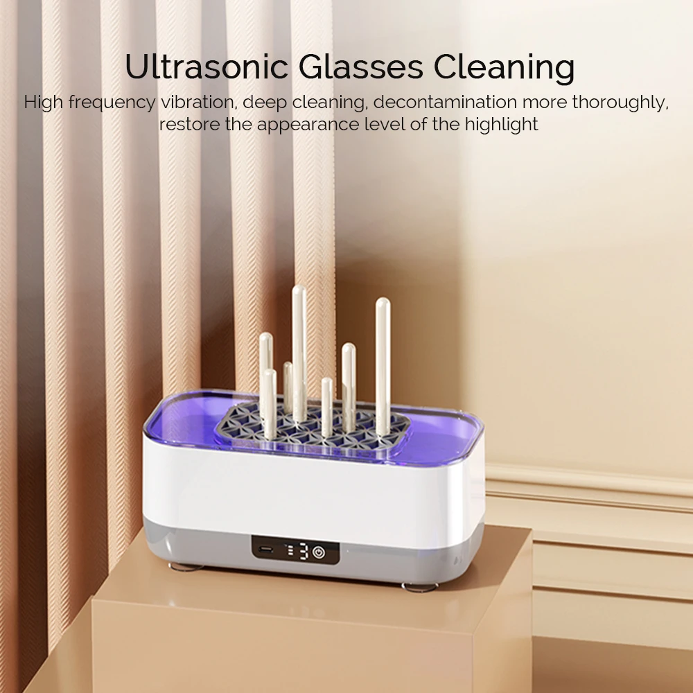 Ultrasonic Jewelry Cleaner