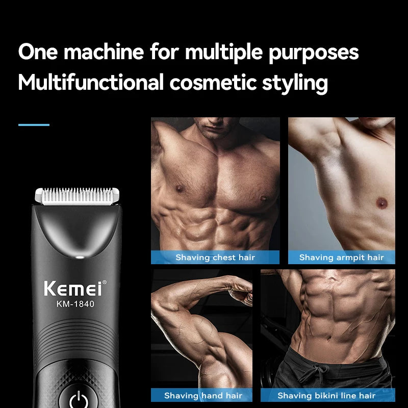 Kemei Body Trimmer KM-1840