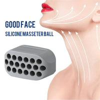 3 Pcs Jawline Exerciser BPA FREE