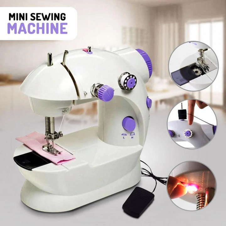 Portable Mini Sewing Machine