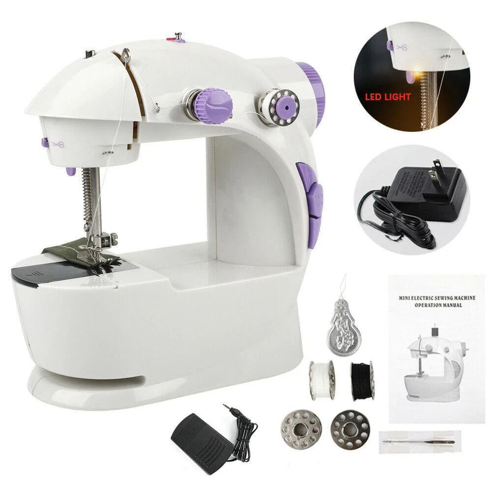 Portable Mini Sewing Machine