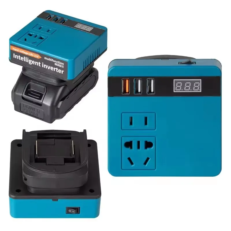 21V to 220V Battery Inverter